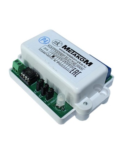 Контроллер Touch Memory универсальный Метаком ELC-T4E-5000 в Северске Контроллеры Pintop.ru