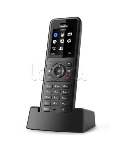 Профессиональная защищенная DECT-трубка Yealink W57R в Северске Дополнительное оборудование для сетей Pintop.ru