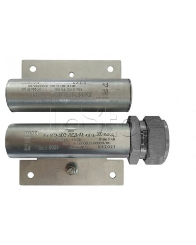 Извещатель охранный точечный магнитоконтактный взрывозащищённый Магнито-контакт Ех ИО102 Al исп.300 с магнитом М-100 1Ex d IIC T6 Gb АТФЕ.425119.171 в Северске Извещатели охранные (Ex) Pintop.ru