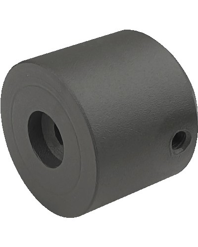 Фитинг стальной с полимерным покрытием CARDDEX CB-32 в Северске Ограждения Pintop.ru