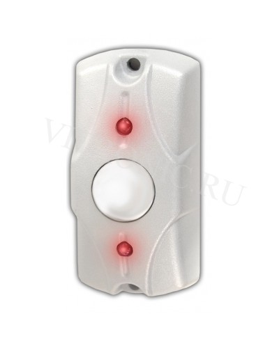 Кнопка выхода Олевс ЦИКЛОП Кнопка выхода Белый в Северске Кнопки выхода Pintop.ru