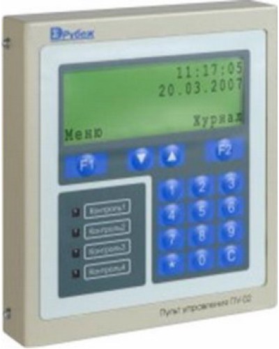 Пульт управления оператора Сигма-ИС ПУ-02В в Северске Интегрированная система безопасности Р-08 СИГМА-ИС Pintop.ru