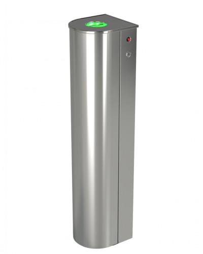 Картоприемник Ростов-Дон КП1-Нерж в Северске Дополнительное оборудование для СКУД Pintop.ru