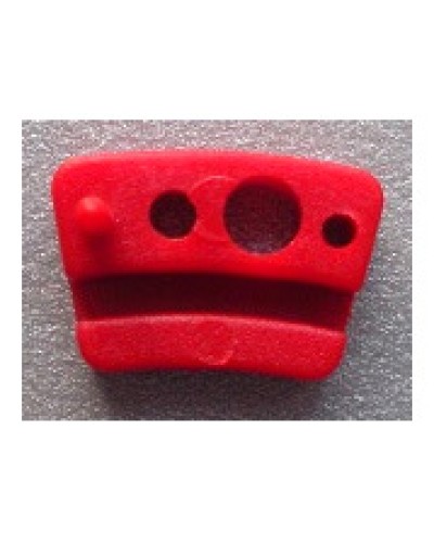 Фиксатор кулачка красный для VER, CAT Came 119EM408B в Северске Запчасти для шлагбаумов и автоматики Pintop.ru