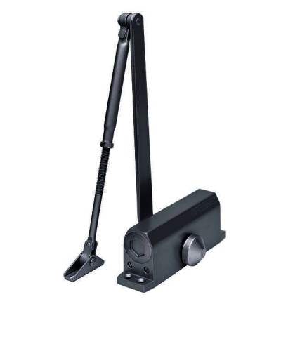 Доводчик NOTEDO DC-150 EN4/5/6 (чёрный) в Северске Доводчики Pintop.ru