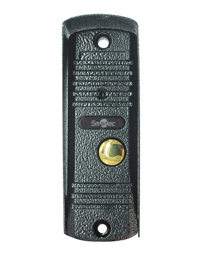 Видеопанель вызывная (серый) Smartec ST-DS104С-GR в Северске Вызывные видеопанели малоабонентные Pintop.ru