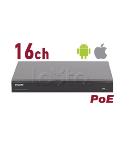 IP-видеорегистратор Beward RK2216-P в Северске IP Видеорегистраторы Pintop.ru