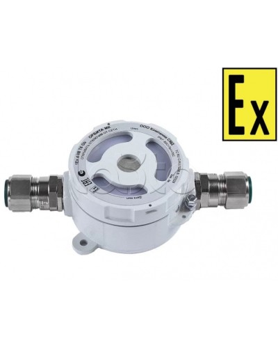 Светозвуковойоповещатель Компания СМД ОРБИТА МК 220 СЗ-А в Северске Оповещатели Ex Pintop.ru