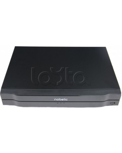 Видеорегистратор HDCVI 4-х канальный Nobelic NBLR-H0401 в Северске Видеорегистраторы гибридные Pintop.ru