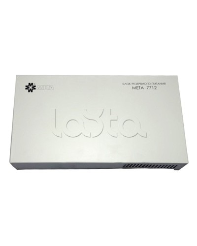 Блок резервного питания (для МЕТА 7122) МЕТА 7712 в Северске 19 оборудование (рэковое/стоечное) Mета Pintop.ru