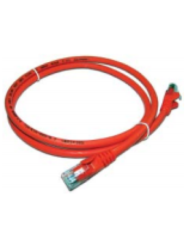 Патч-кордLSZH FTP кат.5e, 15 м, оранжевый LANMASTER (LAN-PC45/S5E-15-OR) в Северске Патч-корды и пигтейлы Pintop.ru