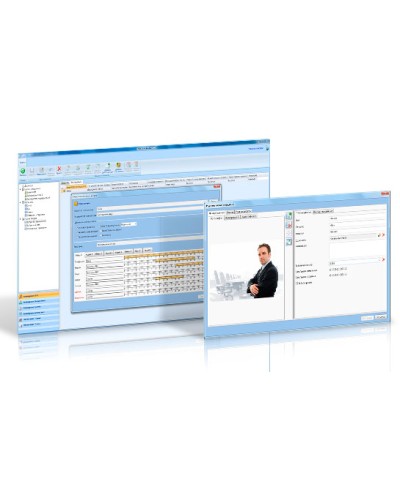 ПО Профили безопасности для карт Mifare RusGuard LevelSec-Unl в Северске Сетевая СКУД - RusGuard Pintop.ru