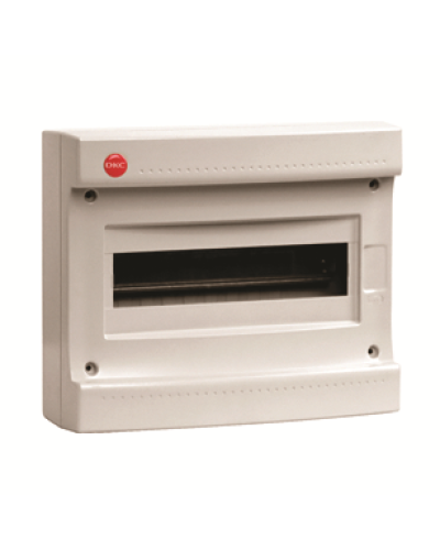 Шкаф настенный без дверцы, 12 модулей, IP40 DKC 83612 в Северске Боксы для автоматов Pintop.ru