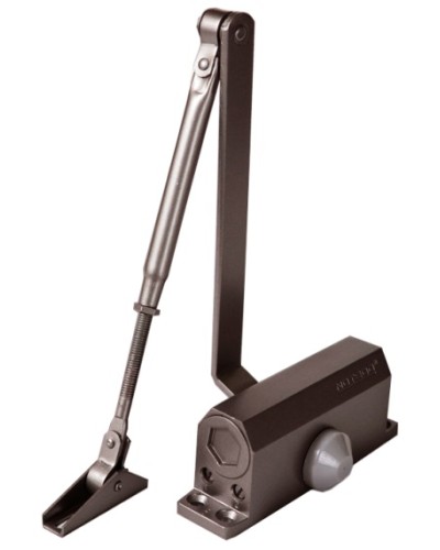 Доводчик NOTEDO DC-150 EN4/5/6 (коричневый) в Северске Доводчики Pintop.ru