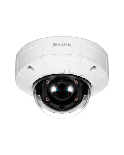 IP-камера видеонаблюдения антивандальная купольная D-Link DCS-4605EV/UPA/A1A в Северске IP-камеры Pintop.ru