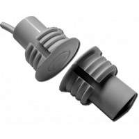 Извещатель охранный точечный мангито-контактный Магнито-Контакт ИО 102-39 исп. 00 (чёрный)