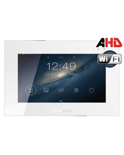 Монитор Tantos Jolli HD Wi-Fi UR в Северске Абонентские аудиоустройства Pintop.ru