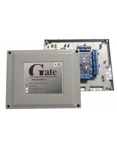IP-контроллер Gate-8000 в Северске Сетевая СКУД - Gate Pintop.ru