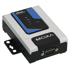 Сервер 1-портовый RS-232/422/485 в Ethernet Moxa NPort 6150-T
