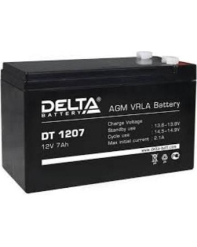 Аккумулятор Ростов-Дон Аккумулятор 12В, 7А/ч в Северске Дополнительное оборудование для СКУД Pintop.ru