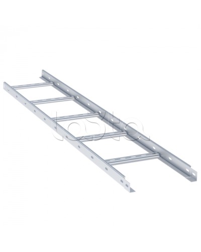 Лоток лестничный 50х500х6000-1,5 мм HDZ EKF (LT50500x6-1,5-HDZ) в Северске Кабельные лотки Pintop.ru