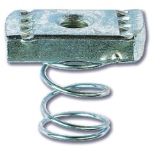 Гайка для подвешивания профиля (с пружиной) М12х40 DKC CM151200