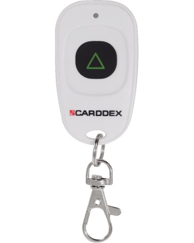 Пульт управления шлагбаумом CARDDEX AR-01 в Северске Устройства радиоуправления для шлагбаумов и автоматики Pintop.ru