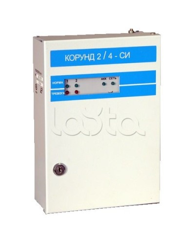 Прибор приемно-контрольный охранно-пожарный взрывозащищенный Специнформатика-СИ Корунд 2/4-СИ исп.02 (ППКОП 019-4-1) в Северске Приборы контроля и управления (Ex) Pintop.ru