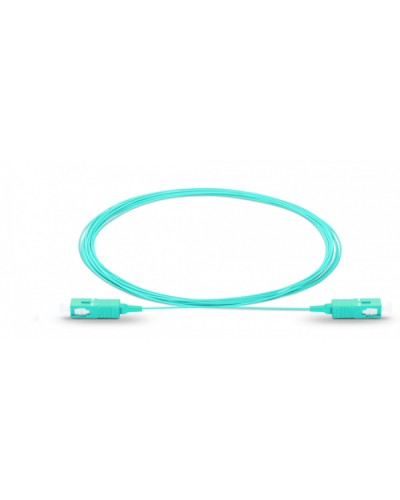 Оптический монтажный шнур 50/125, OM3, SC, 3 метра, оконцован с двух сторон Eurolan (42B-30-SC-03) в Северске Патч-корды и пигтейлы Pintop.ru