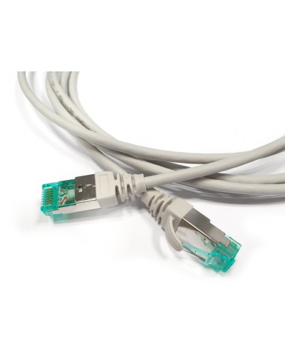 Hyperline PC-LPT-SFTP-RJ45-RJ45-C6A-1.5M-LSZH-GY Патч-корд S/FTP в Северске Патчкорды (медные) Pintop.ru