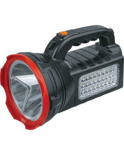 Фонарь Navigator 14 672 NPT-SP27-ACCU Прож/кемп.1LED,3Вт+24LED,3Вт,акк.4,4В 3Ач в Северске Источники света(Лампы) Pintop.ru