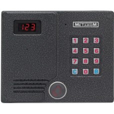 Многоабонентный антивандальный блок вызова МЕТАКОМ MK2007-RFE