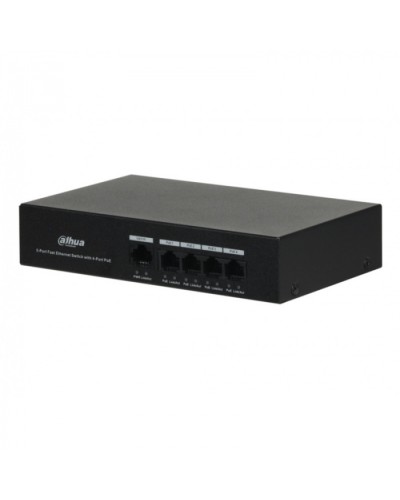 РоЕ-коммутатор 4 портовый Dahua DH-PFS3005-4ET-36 в Северске Коммутаторы Pintop.ru