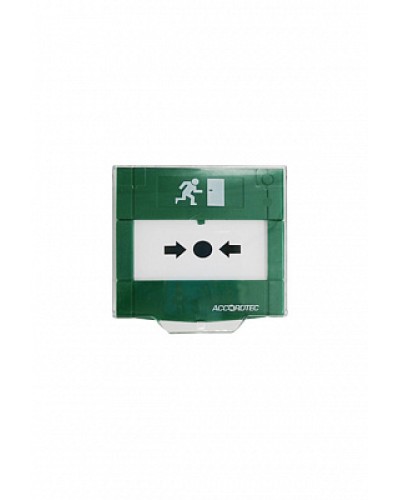 Устройство разблокировки двери AccordTec AT-H200-GN в Северске Дополнительное оборудование для СКУД Pintop.ru