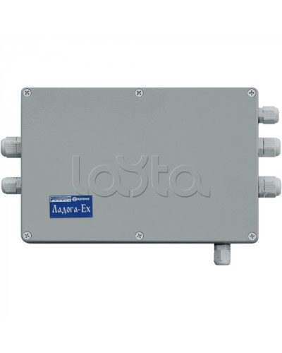 Блок расширения шлейфов сигнализации Риэлта БРШС-Ех исп.2 в Северске Системы охраны взрывоопасных объектов Pintop.ru