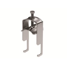 Держатель кабельный для крепления к лотку/профилю, д. 68-74 DKC BHL6874