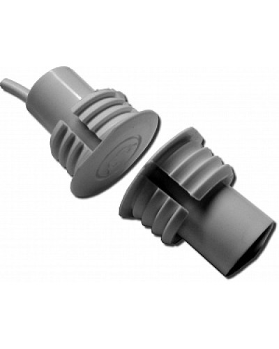 Извещатель охранный точечный мангито-контактный Магнито-Контакт ИО 102-39 исп. 00 (чёрный) в Северске Извещатели охранные Pintop.ru