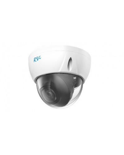 IP-камера видеонаблюдения купольная RVi-1NCD2368 (2.8) white в Северске IP-камеры Pintop.ru