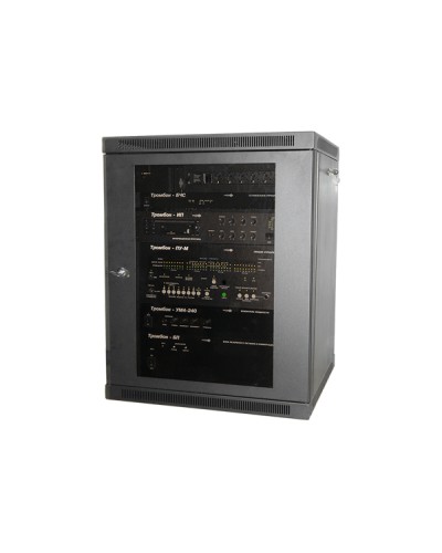 Шкаф телекоммуникационный ТРОМБОН ТШ-156060Ч1 в Северске Система оповещения и трансляции Pintop.ru