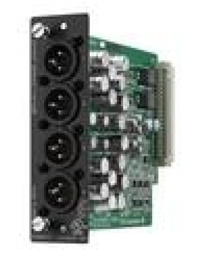 Модуль линейных выходов TOA D-2000DA1 в Северске Системы оповещения и трансляции TOA Pintop.ru