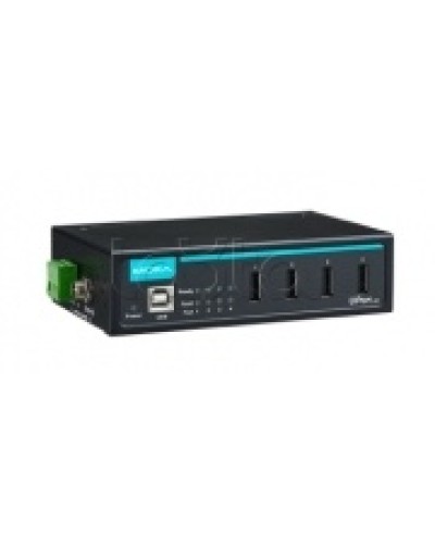 USB-хаб 4-портовый Moxa UPort 404 в Северске Дополнительное оборудование для ОПС Pintop.ru