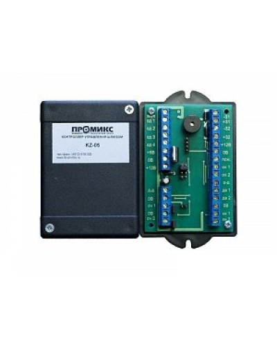 Контроллер управления шлюзом Promix-CS.PD.02 в Северске Дополнительное оборудование для СКУД Pintop.ru