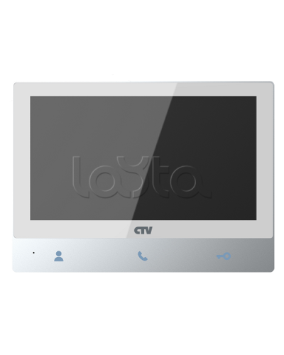 Монитор CTV-M4701AHD белый в Северске Абонентские IP устройства Pintop.ru