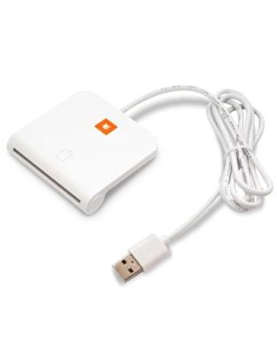 Универсальный считыватель ESMART® Reader SINGLE серии USB, разъем USB-C [ER4332] в Северске Считыватели Pintop.ru