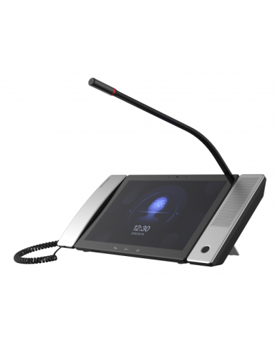 Пульт консьержа Hikvision DS-KM9503 в Северске Абонентские IP устройства Pintop.ru