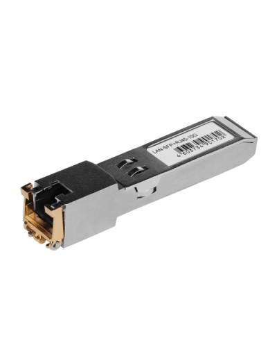 Модуль SFP+ LANMASTER (LAN-SFP+RJ45-10G) в Северске Модули SFP/XFP/GBIC Pintop.ru