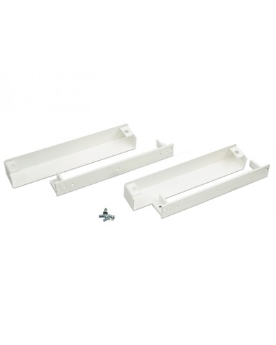 Комплект монтажный ALeko MK 400S (белый) в Северске Дополнительное оборудование для СКУД Pintop.ru