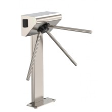 Проходная электронная Ростов-Дон АП Т9М1 STEP2 НЕРЖ (Matrix II MF) (0858-03)