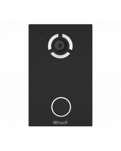 Панель вызывная BAS-IP AV-03D BLACK в Северске Вызывные видеопанели малоабонентные Pintop.ru