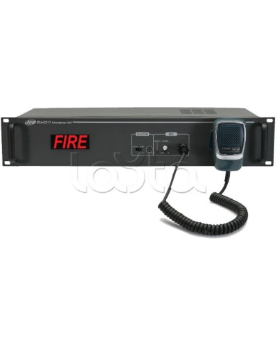 Панель аварийная JDM EU-2211 в Северске Система оповещения и трансляции JDM Pintop.ru